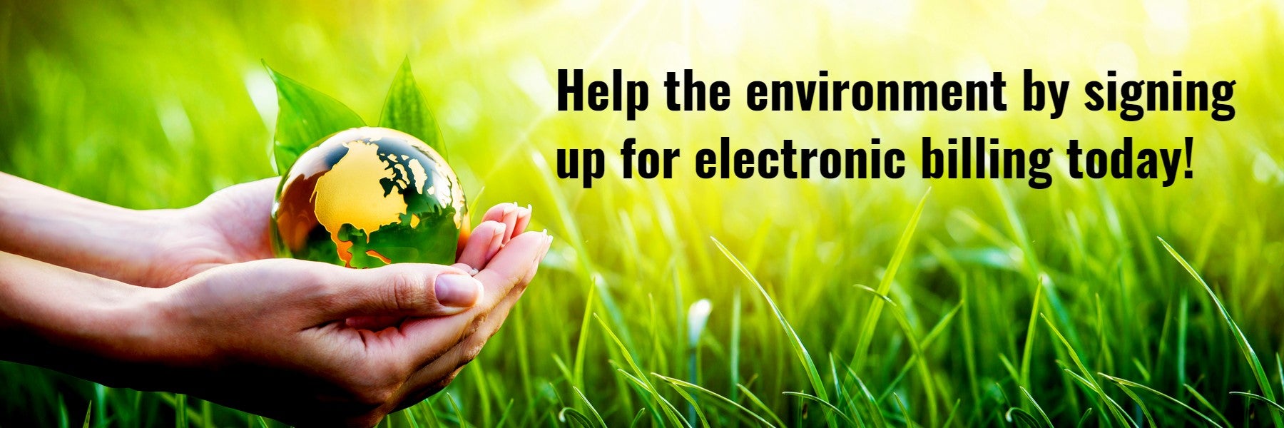 Paperless Billing Option Fall River Rural Electric Cooperative Paperless Billing Option Fall River Rural Electric Cooperative